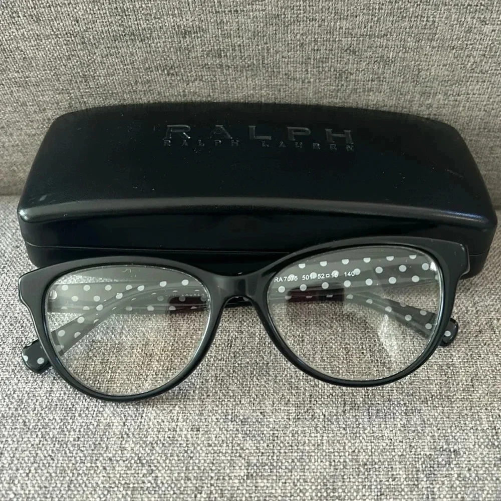 Ralph Lauren eyeglass frame